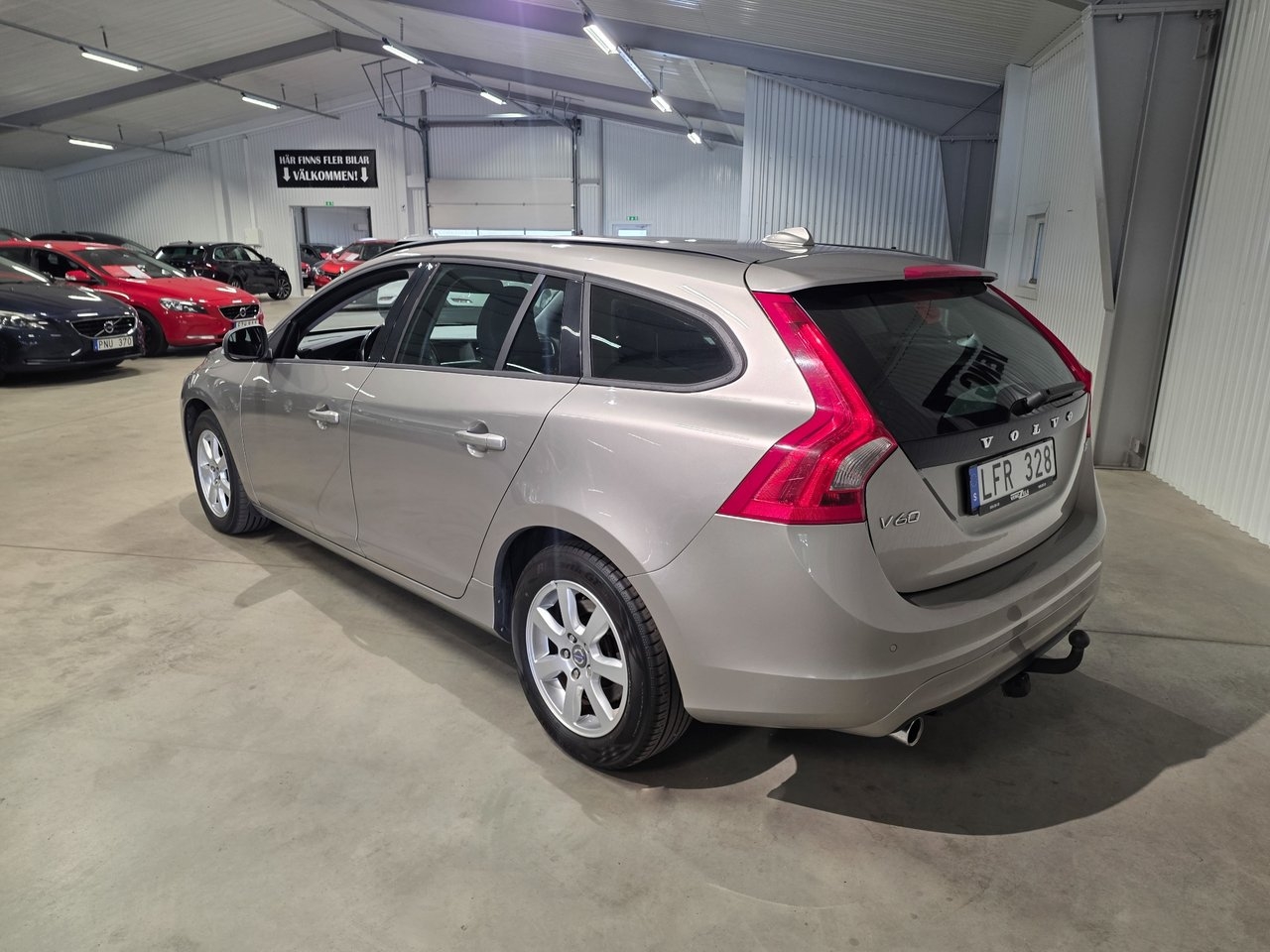 Volvo V60 2014, bild 5/10