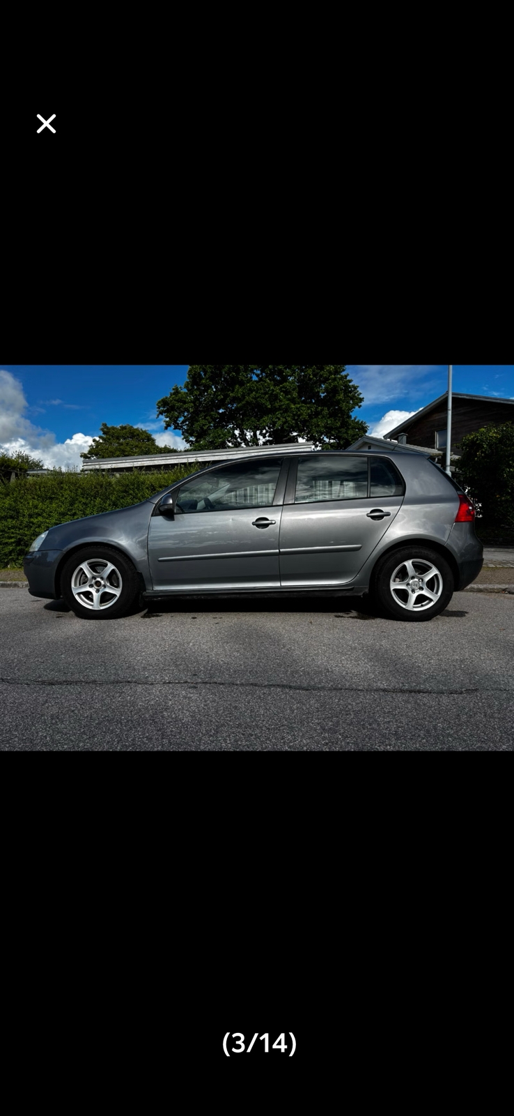 Volkswagen Golf 2007, kuva 2/9