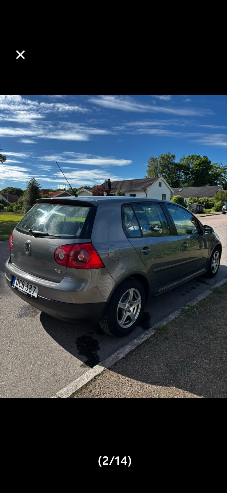 Volkswagen Golf 2007, kuva 3/9