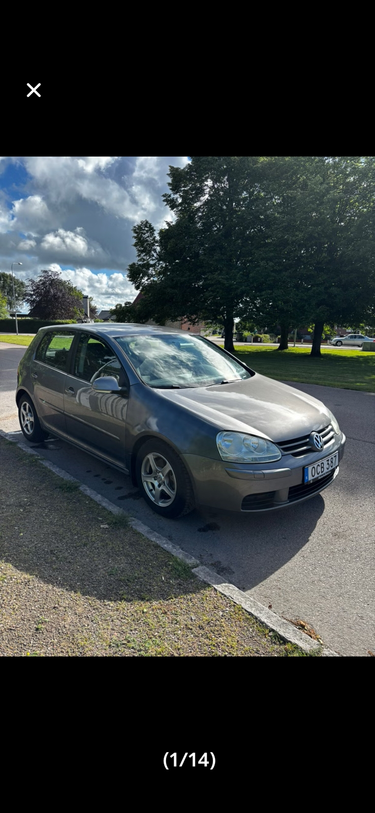 Volkswagen Golf 2007, kuva 4/9