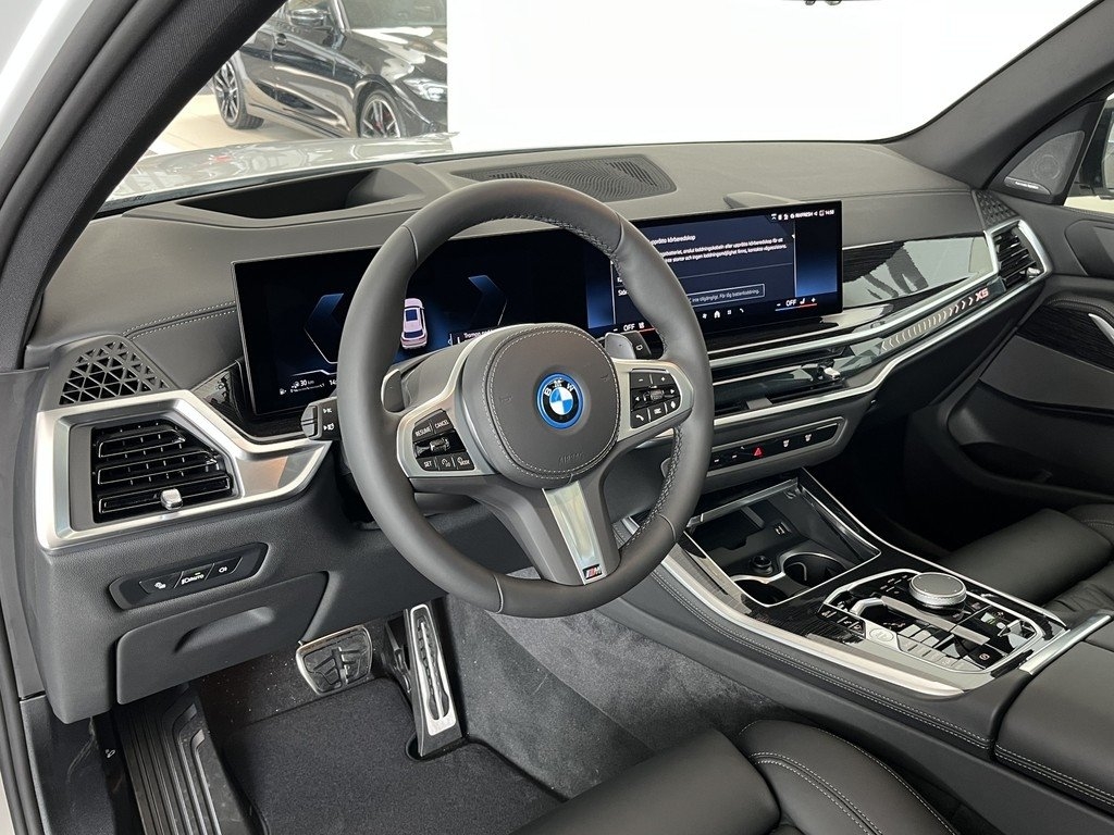 BMW X5 xDrive50e 2026, bild 6/10