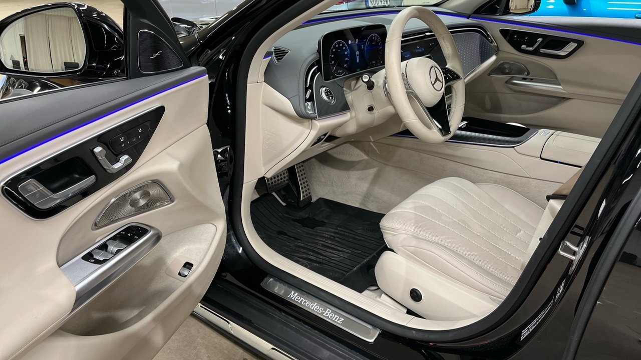 Mercedes-Benz E 2025, bild 3/3