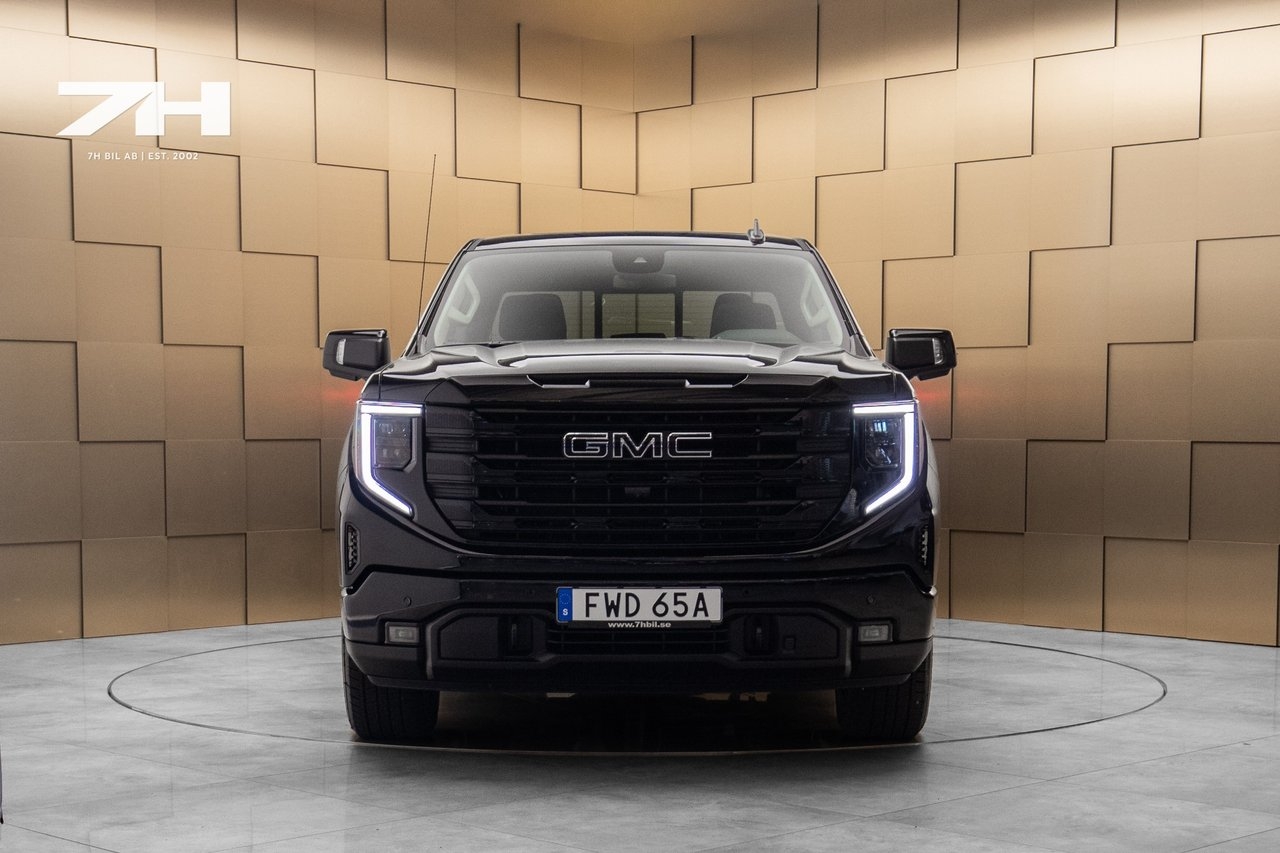 GMC Sierra