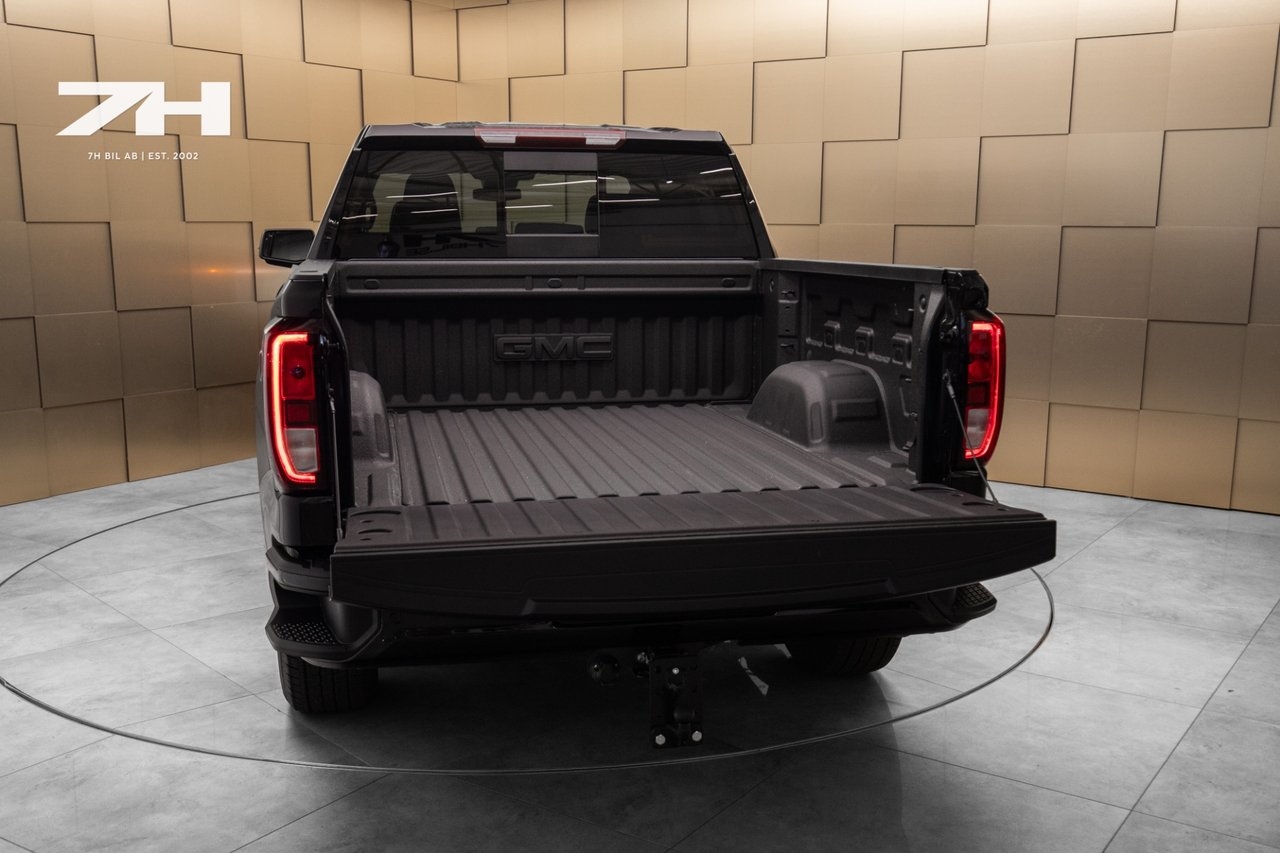 GMC Sierra 1500 Elevation Duramax 2026, photo 6/26