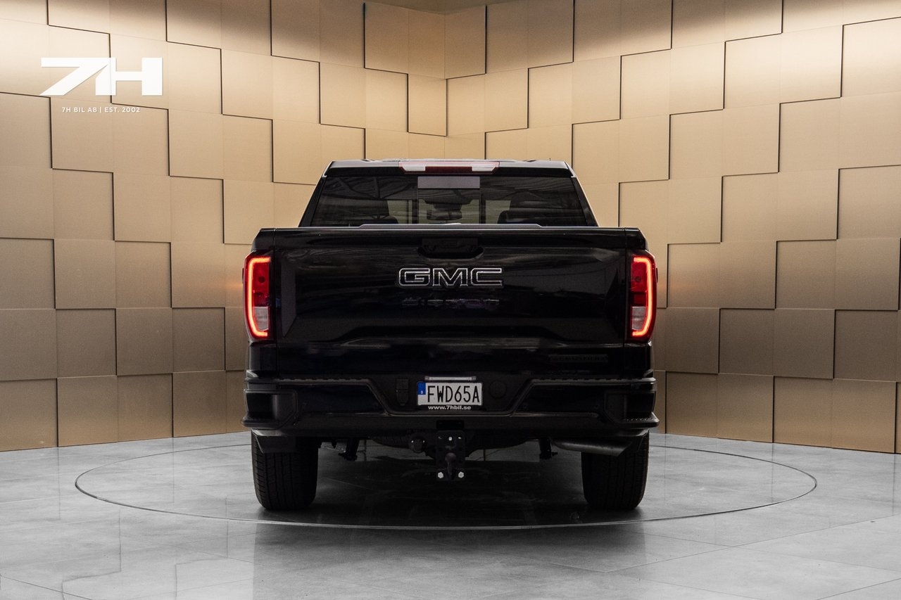 GMC Sierra 1500 Elevation Duramax 2026, photo 5/26