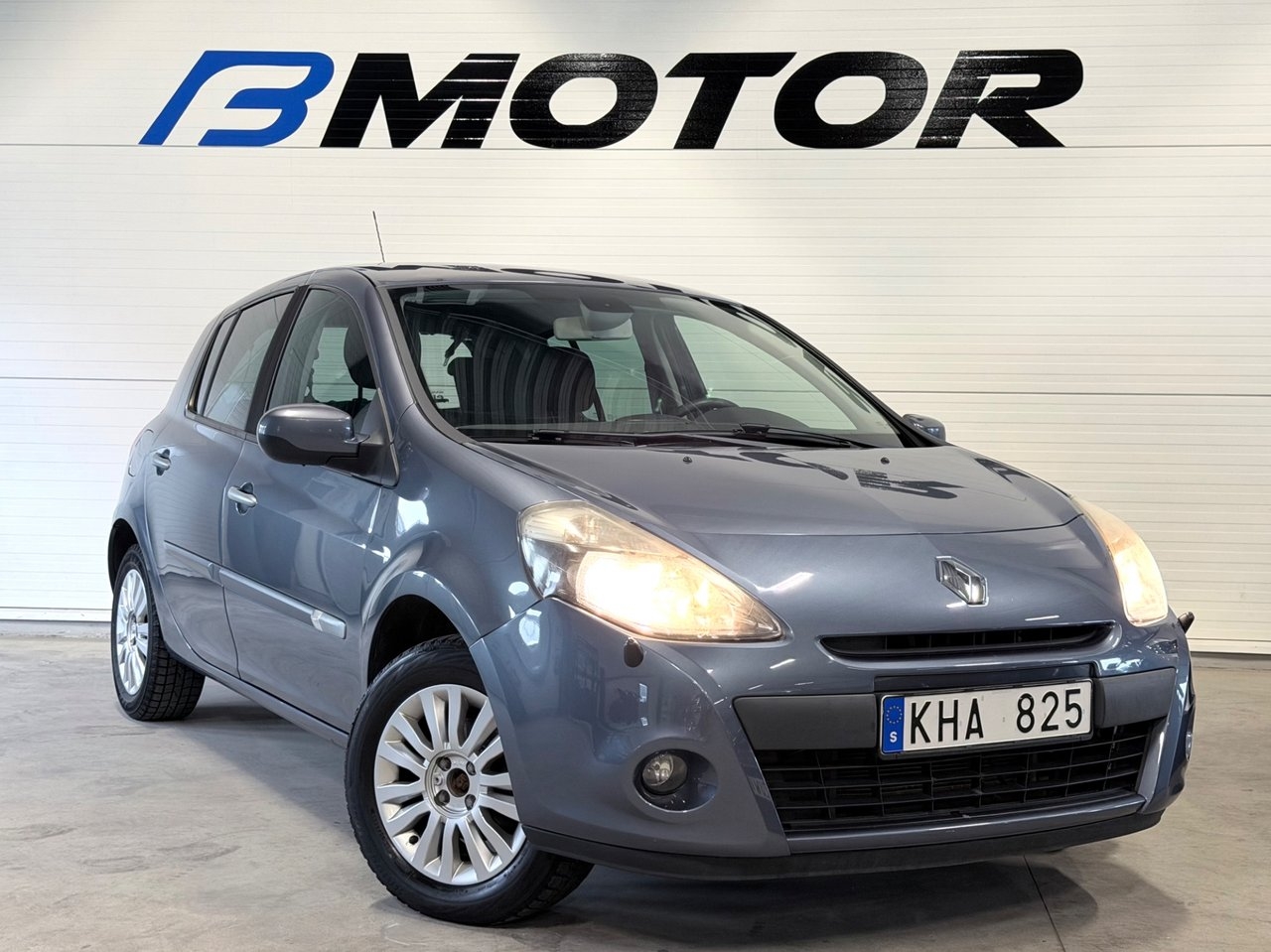 Renault Clio 5-dörrars Halvkombi 2012, bild 3/14