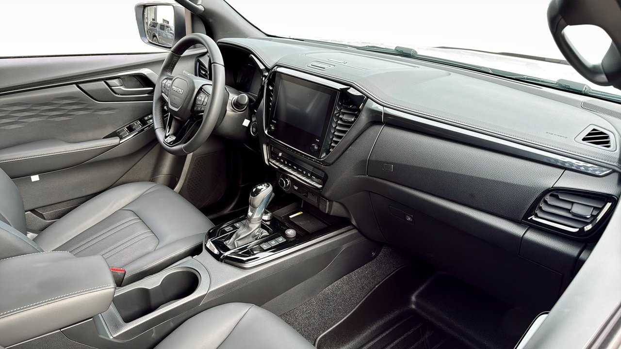 Isuzu D-max 2026, bild 3/9
