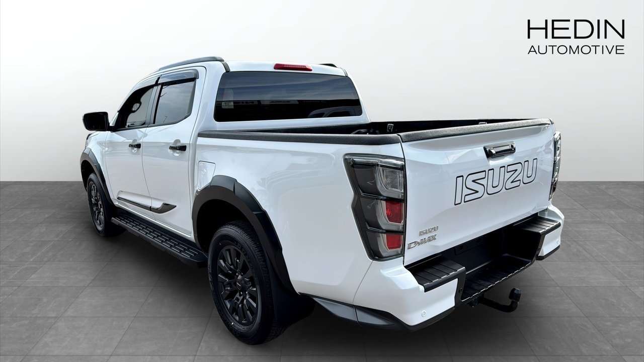 Isuzu D-max 2026, bild 7/9