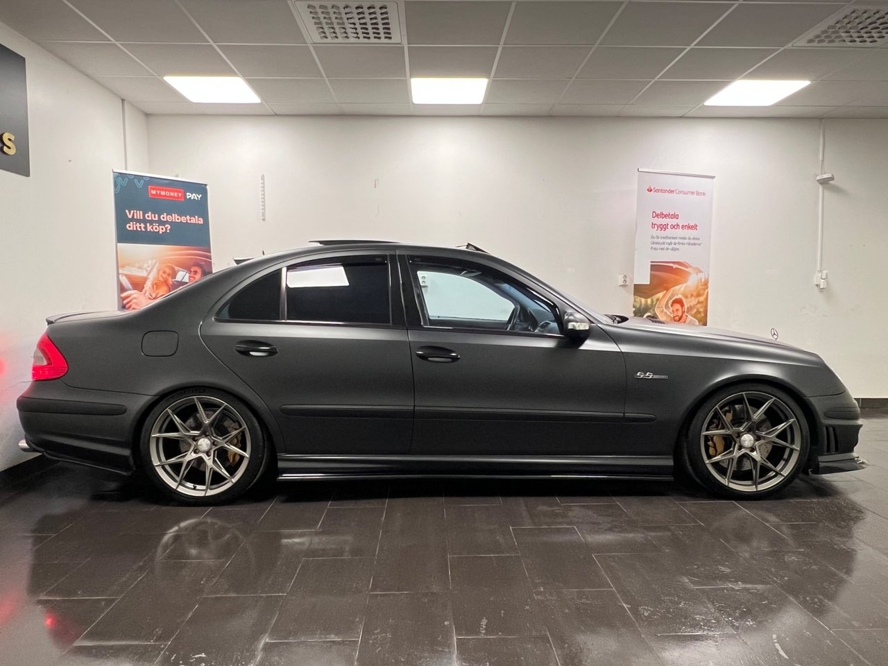 Mercedes-Benz E 2003, bild 4/10