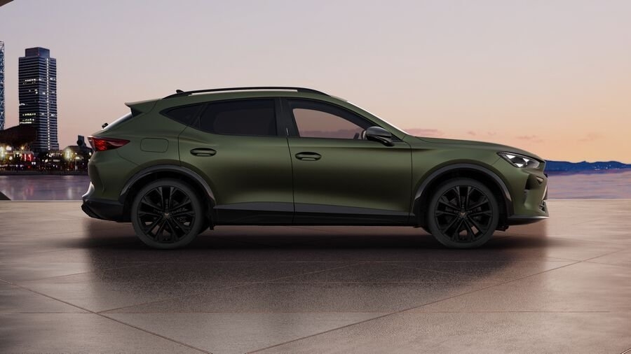 Cupra Formentor 2026, bild 2/6
