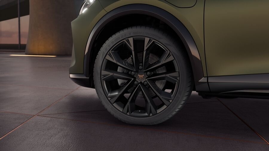 Cupra Formentor 2026, bild 3/6