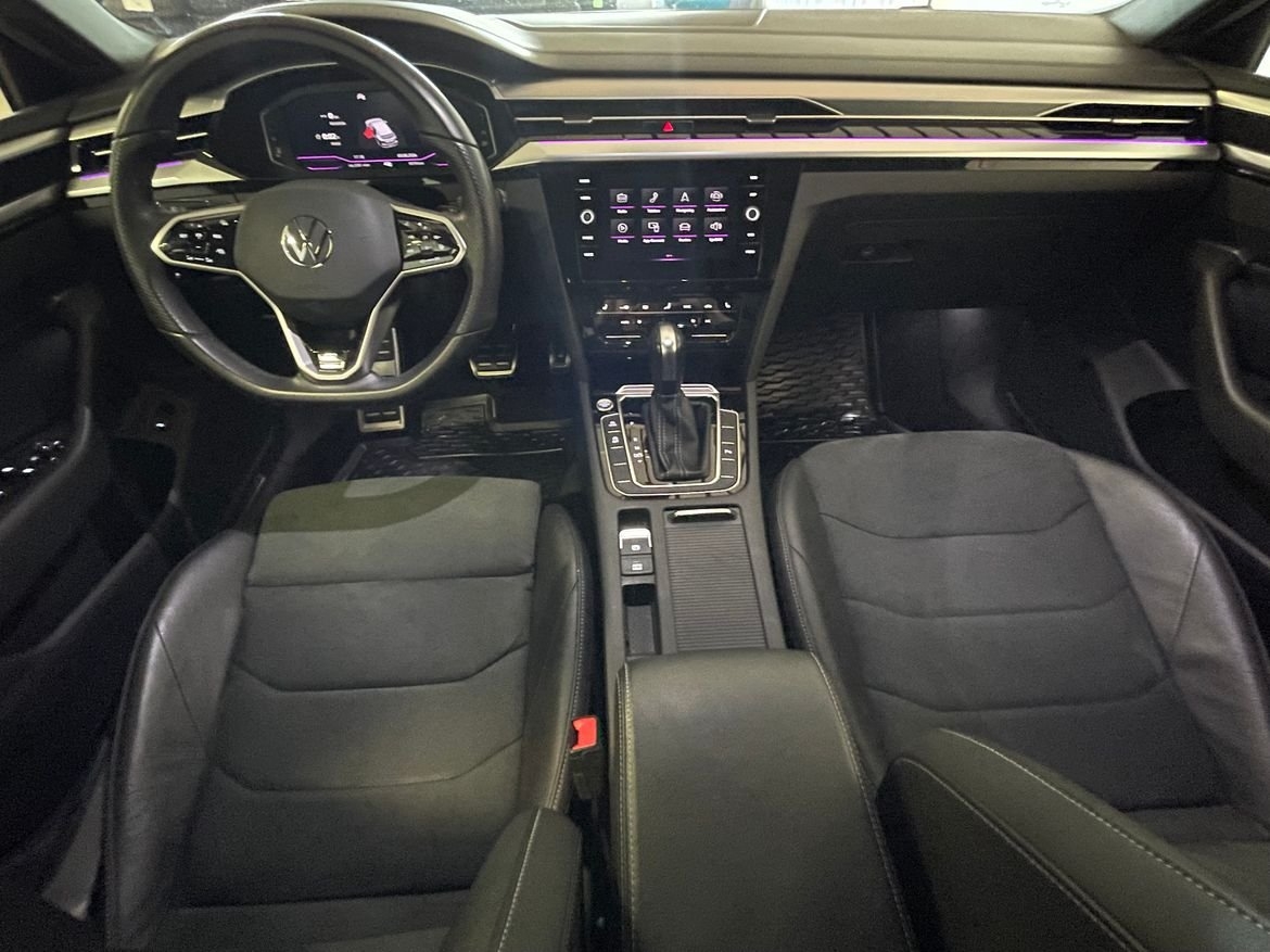 Volkswagen Arteon 2021, kuva 6/6