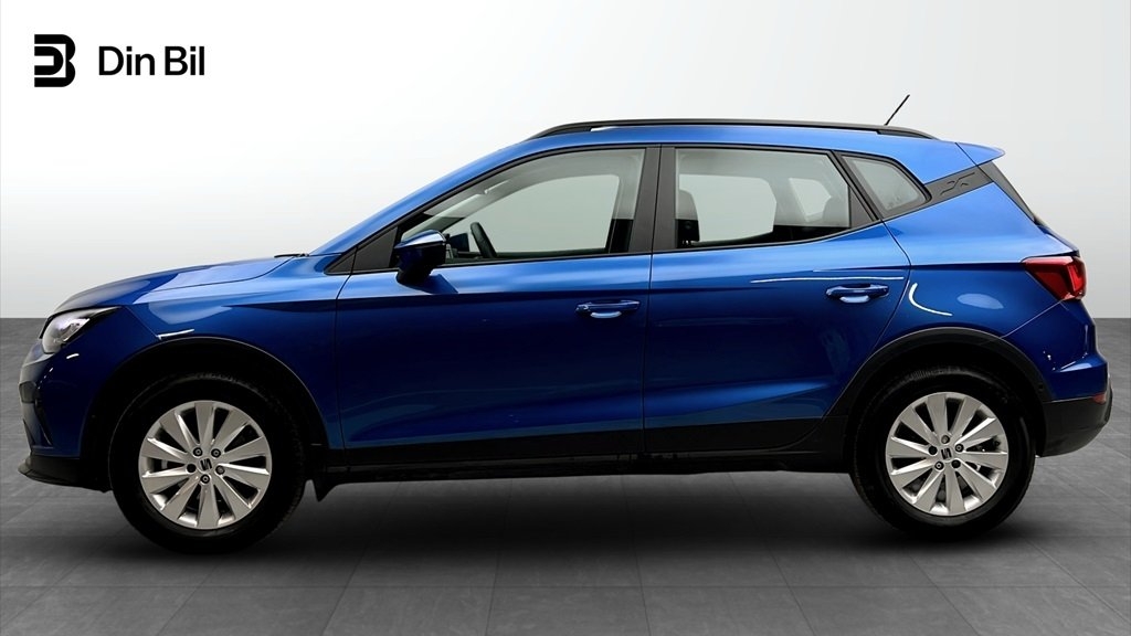Seat Arona 1.0 TSI 115 HK DSG 2025, bild 2/10