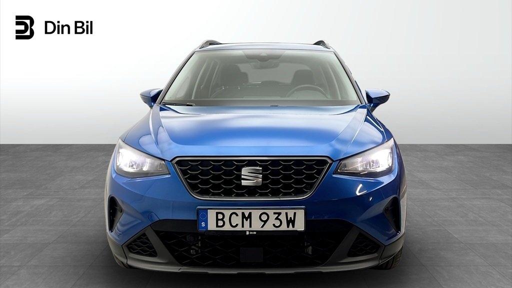 Seat Arona 1.0 TSI 115 HK DSG 2025, bild 3/10