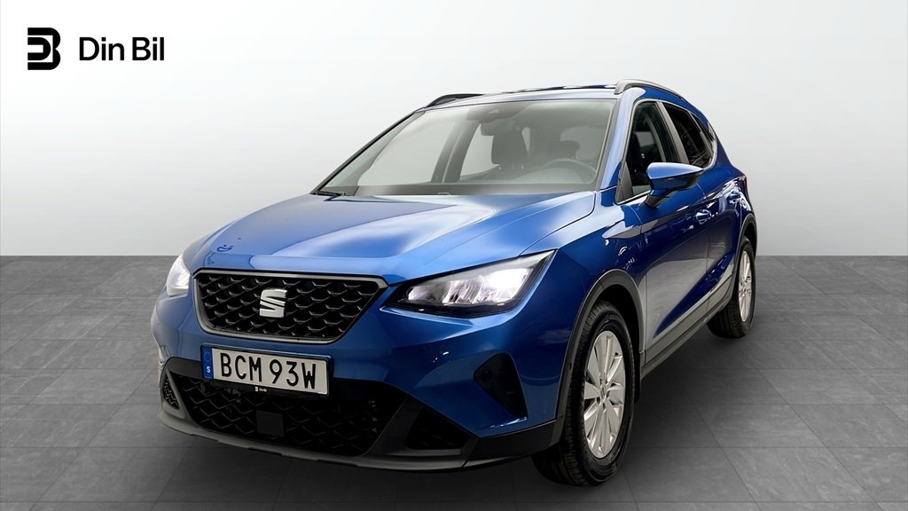 Seat Arona