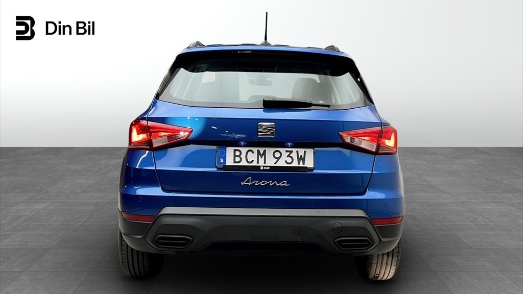 Seat Arona 1.0 TSI 115 HK DSG 2025, bild 5/10
