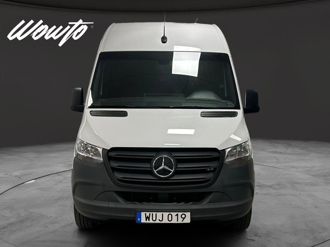 Mercedes-Benz Sprinter 2023, bild 2/10