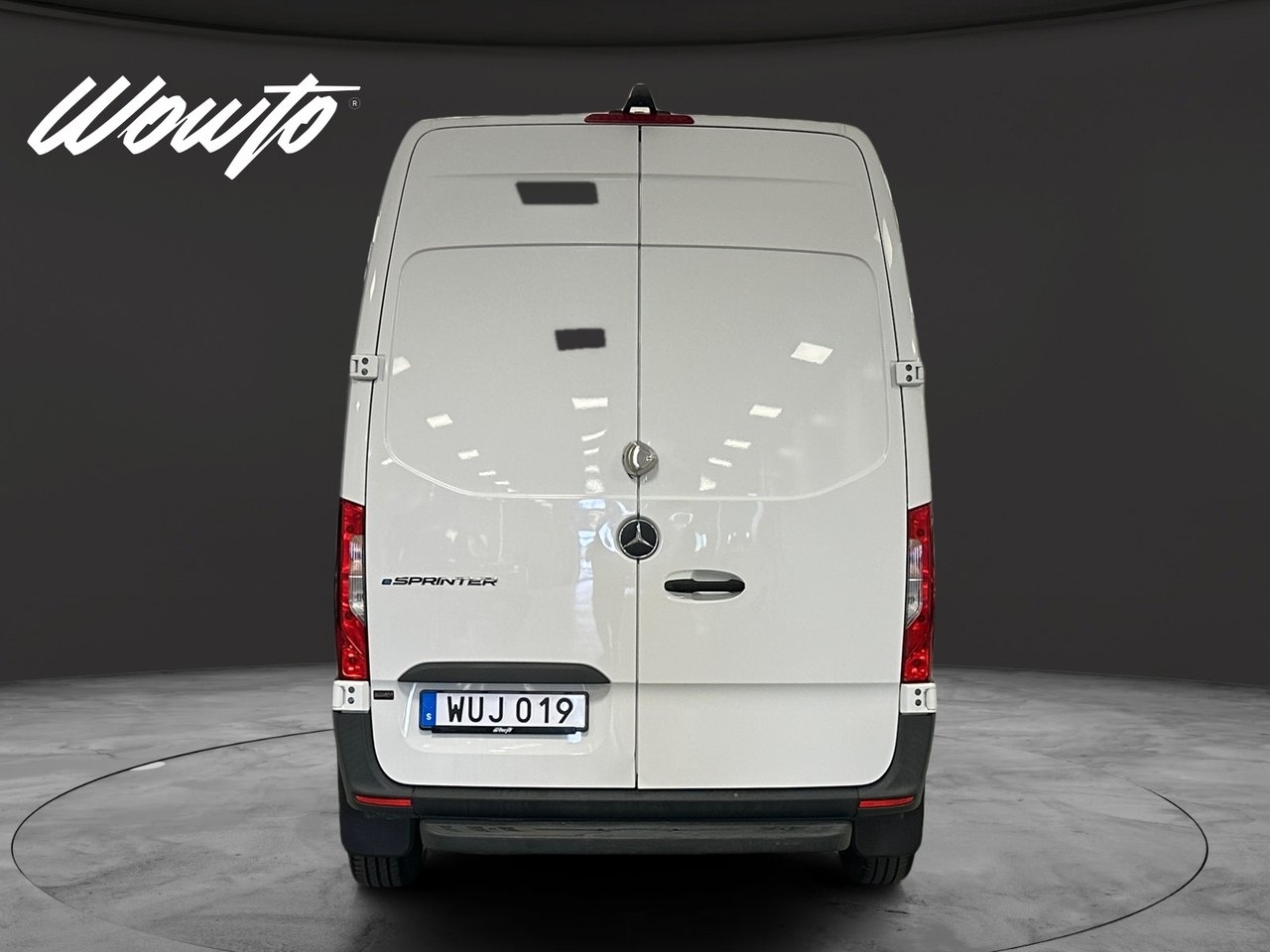 Mercedes-Benz Sprinter 2023, bild 6/10