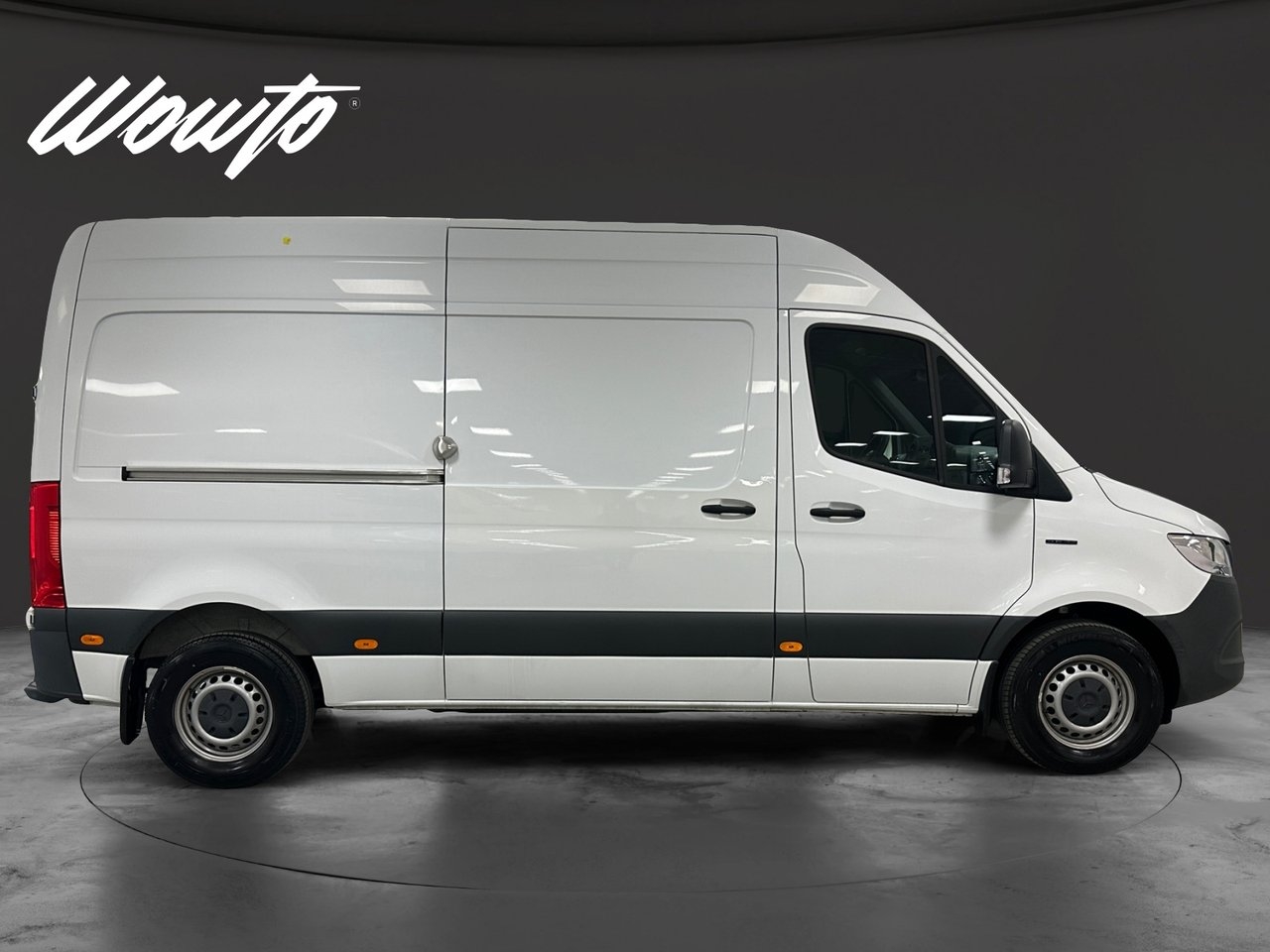 Mercedes-Benz Sprinter 2023, bild 3/10
