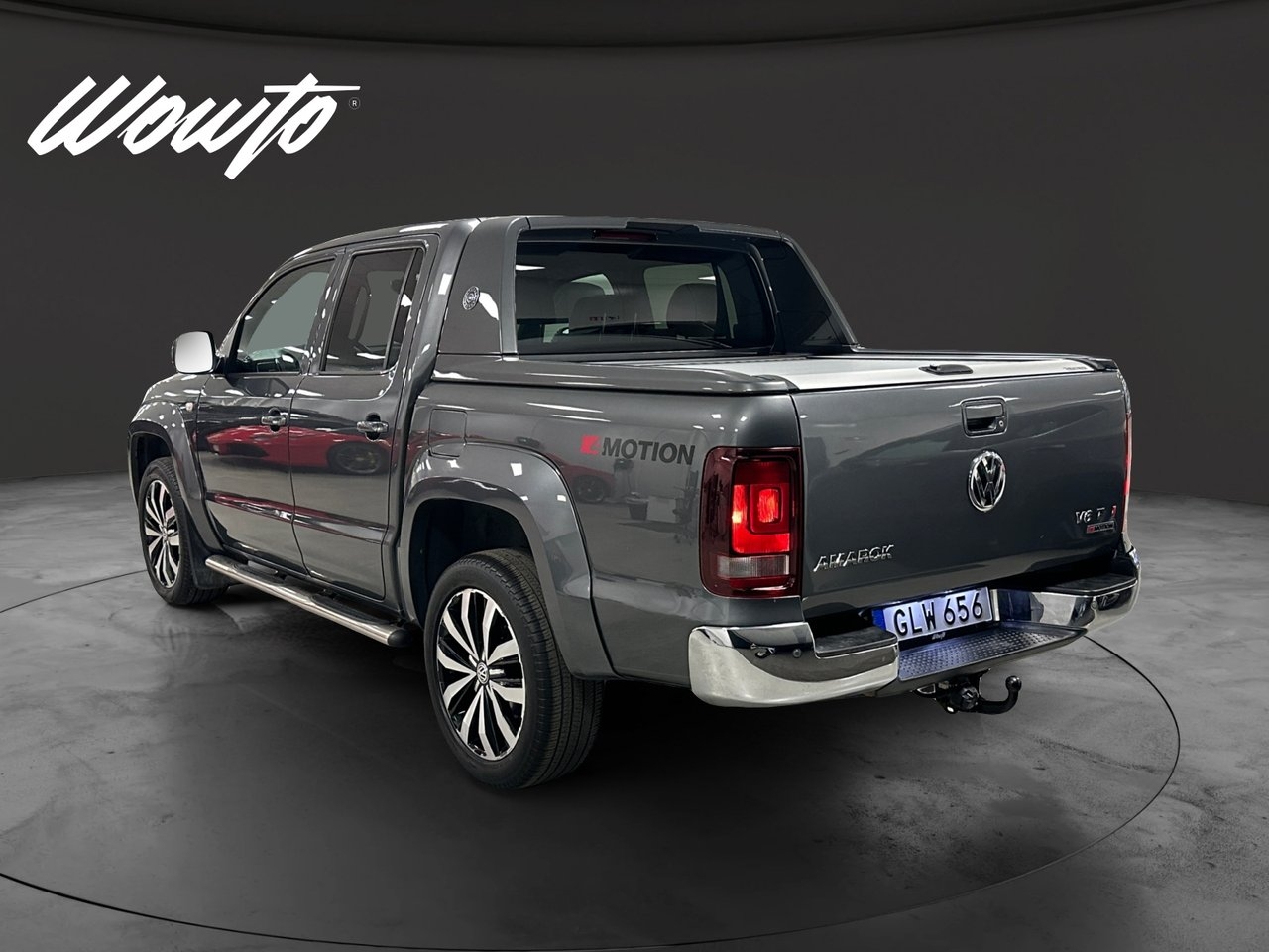 Volkswagen Amarok 2018, bild 5/10