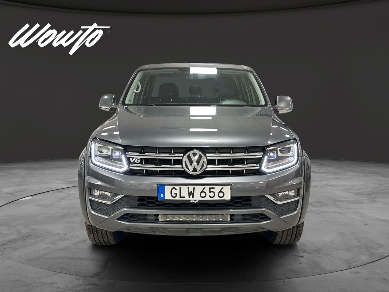 Volkswagen Amarok 2018, bild 2/10