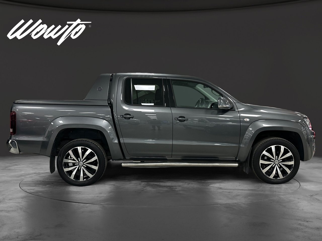 Volkswagen Amarok 2018, bild 3/10