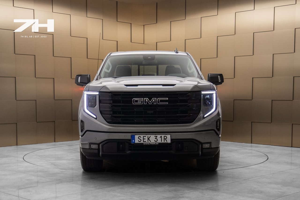 GMC Sierra