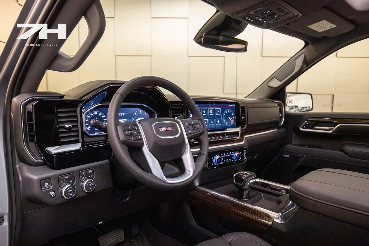 GMC Sierra 1500 Elevation Duramax 2026, bild 7/10