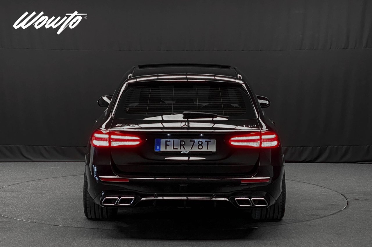 Mercedes-Benz E 2020, kuva 6/10