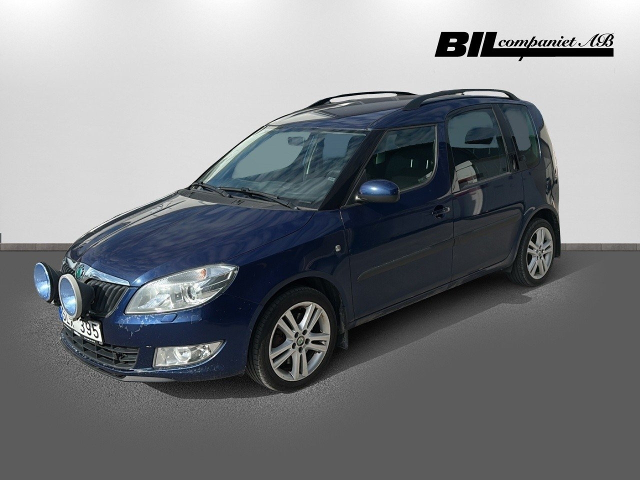 Skoda Roomster