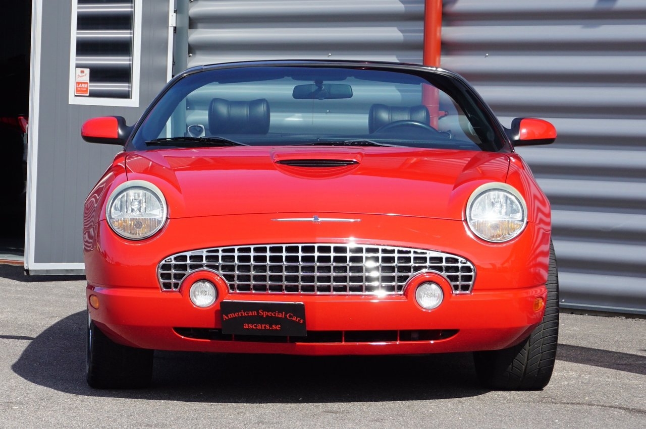 Ford Thunderbird Cab V8 2004, bild 5/24