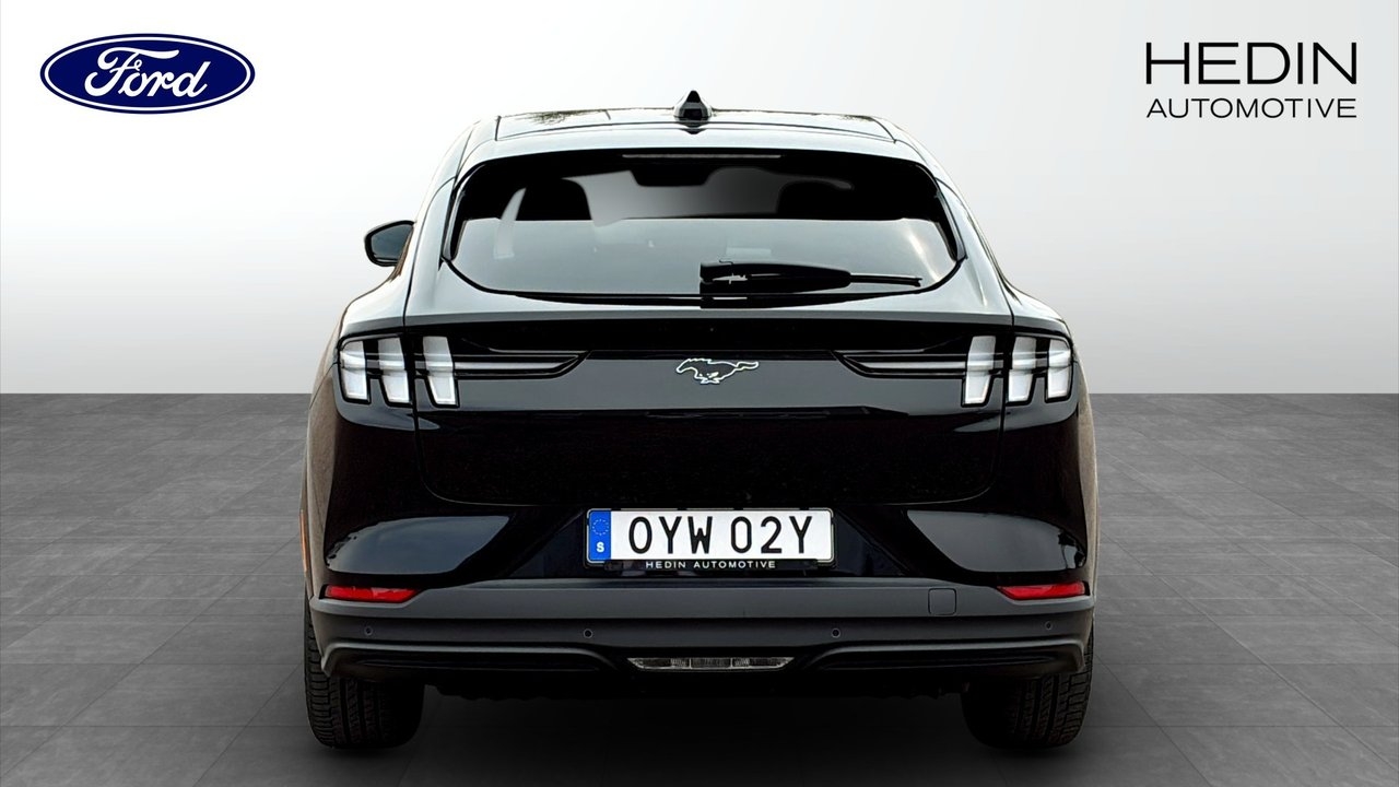 Ford Mustang Mach-E 2025, bild 7/10