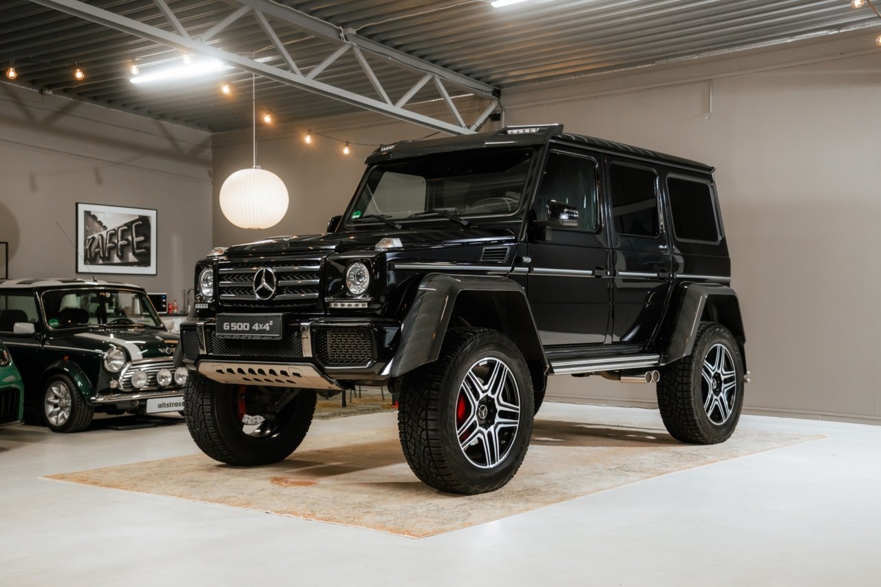Mercedes-Benz G
