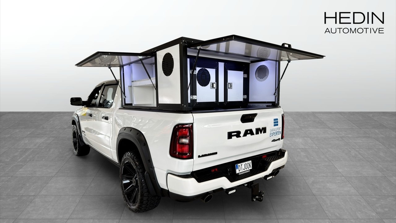 Dodge RAM 1500 2025, bild 7/9