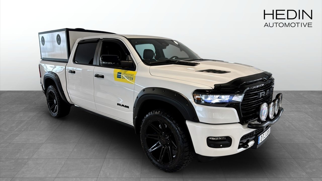 Dodge RAM 1500 2025, bild 5/9