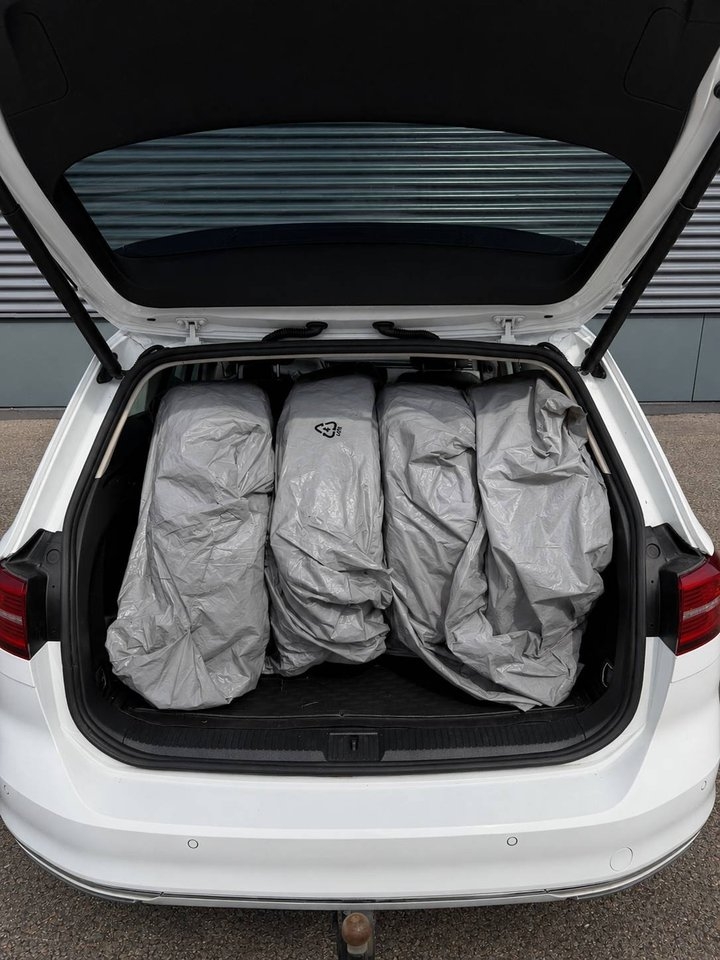 Volkswagen Passat 2019, bild 5/14