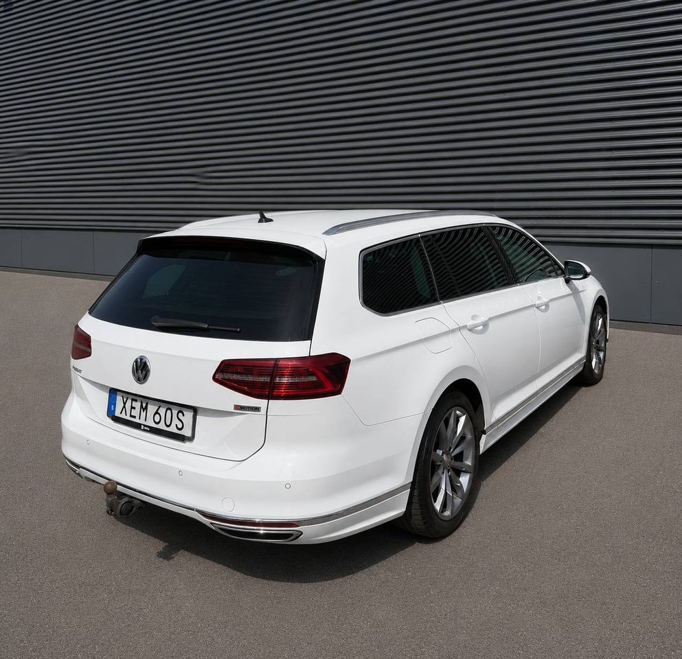 Volkswagen Passat 2019, bild 4/14