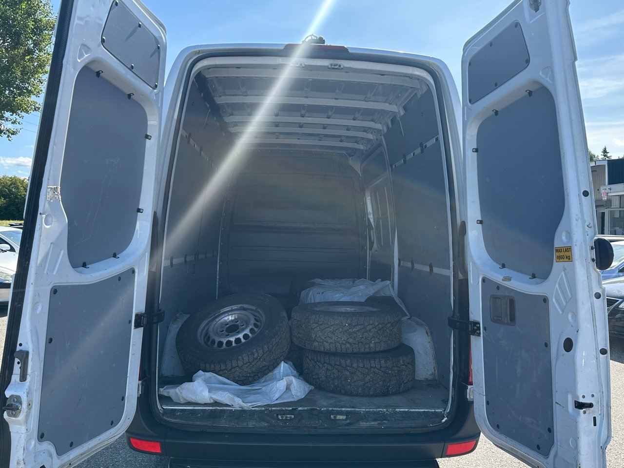 Mercedes-Benz Sprinter 2016, bild 7/10