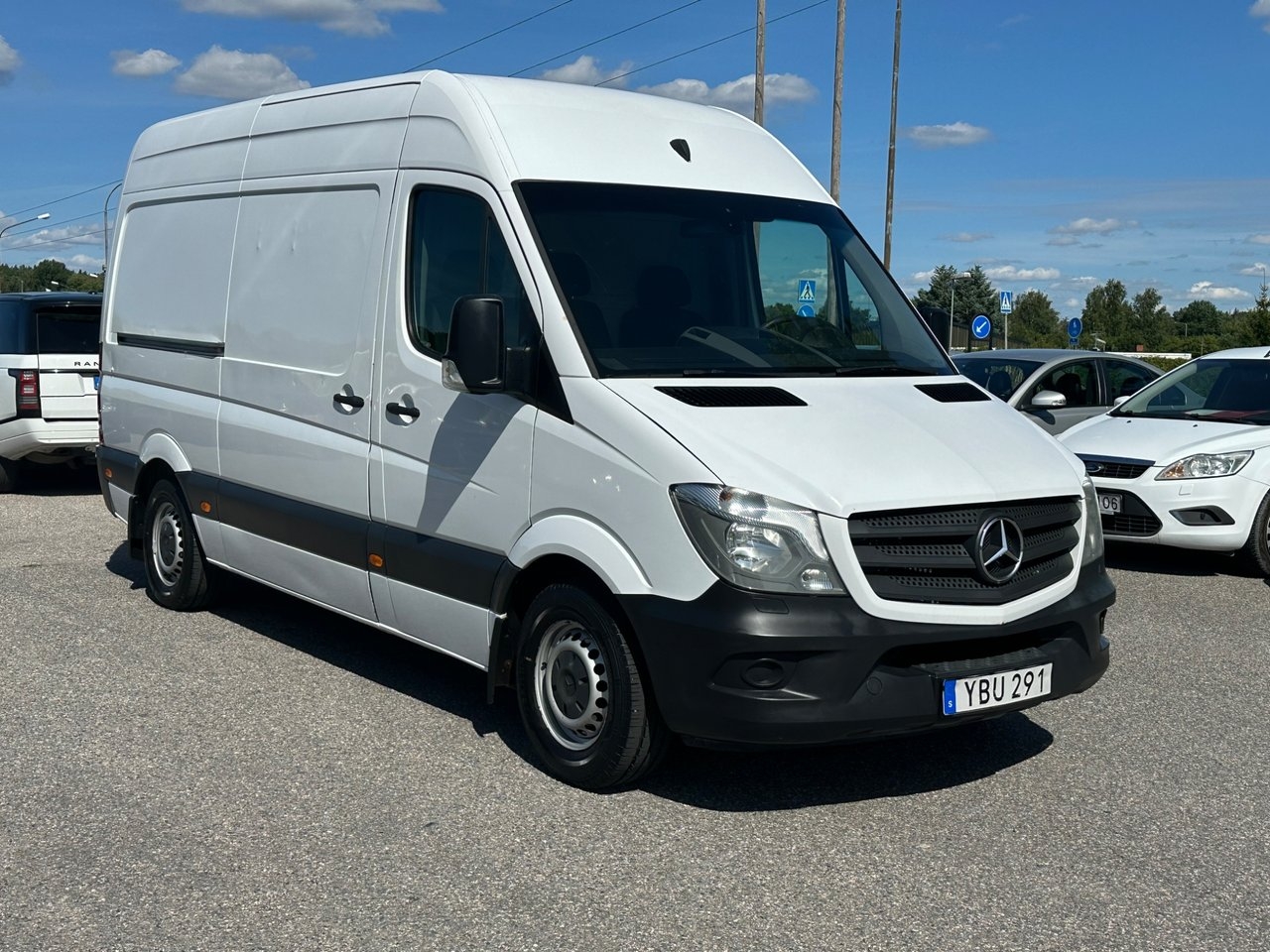 Mercedes-Benz Sprinter 2016, bild 3/10