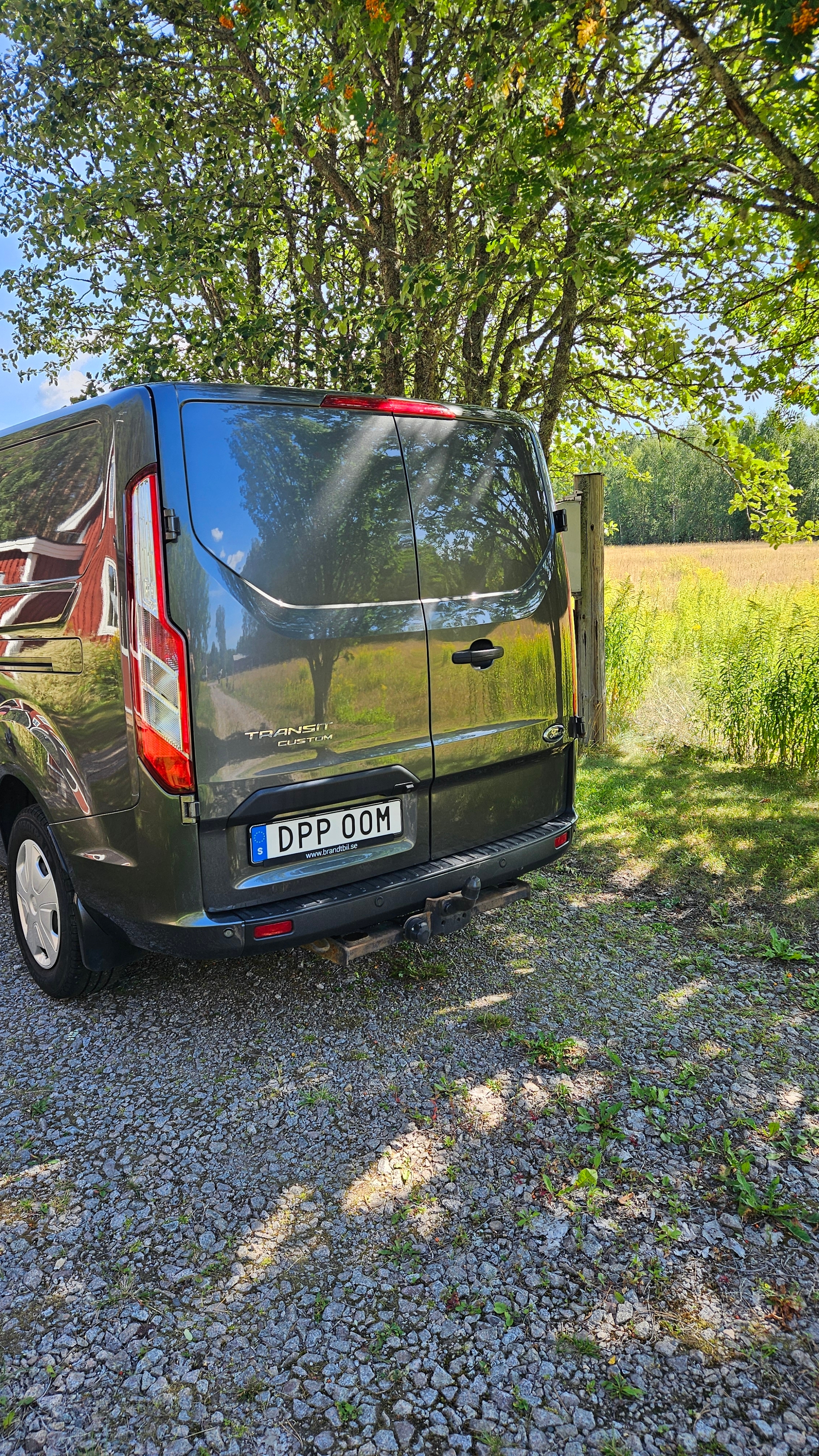 Ford Transit Custom 2020, bild 3/5