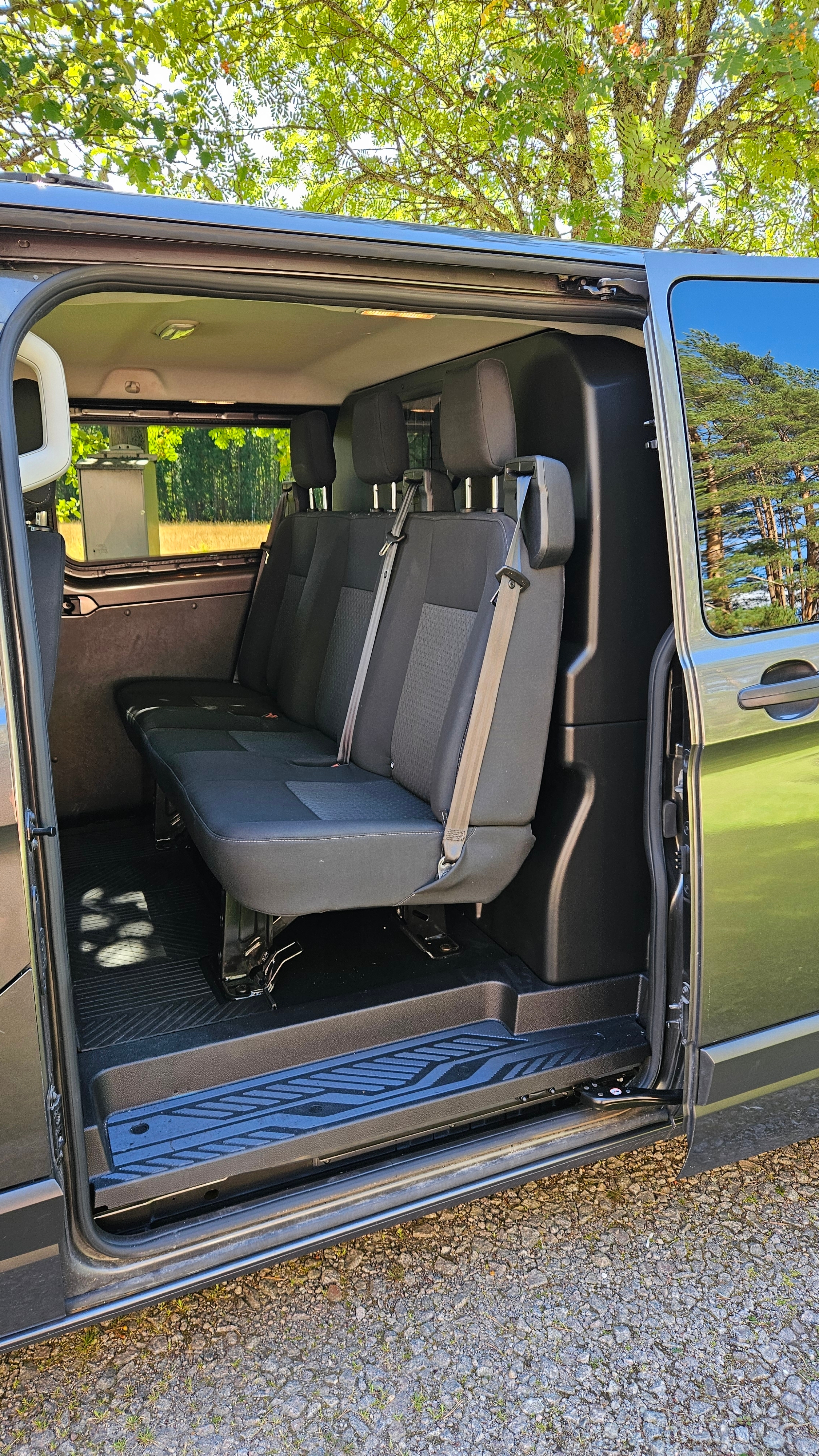 Ford Transit Custom 2020, bild 4/5