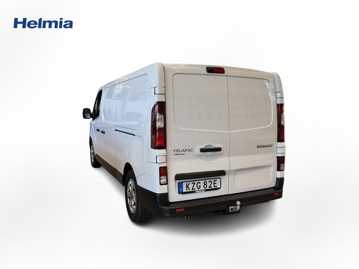 Renault Trafic 2026, photo 3/12