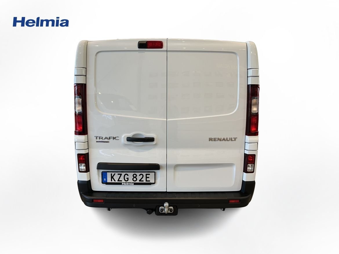 Renault Trafic 2026, photo 6/12
