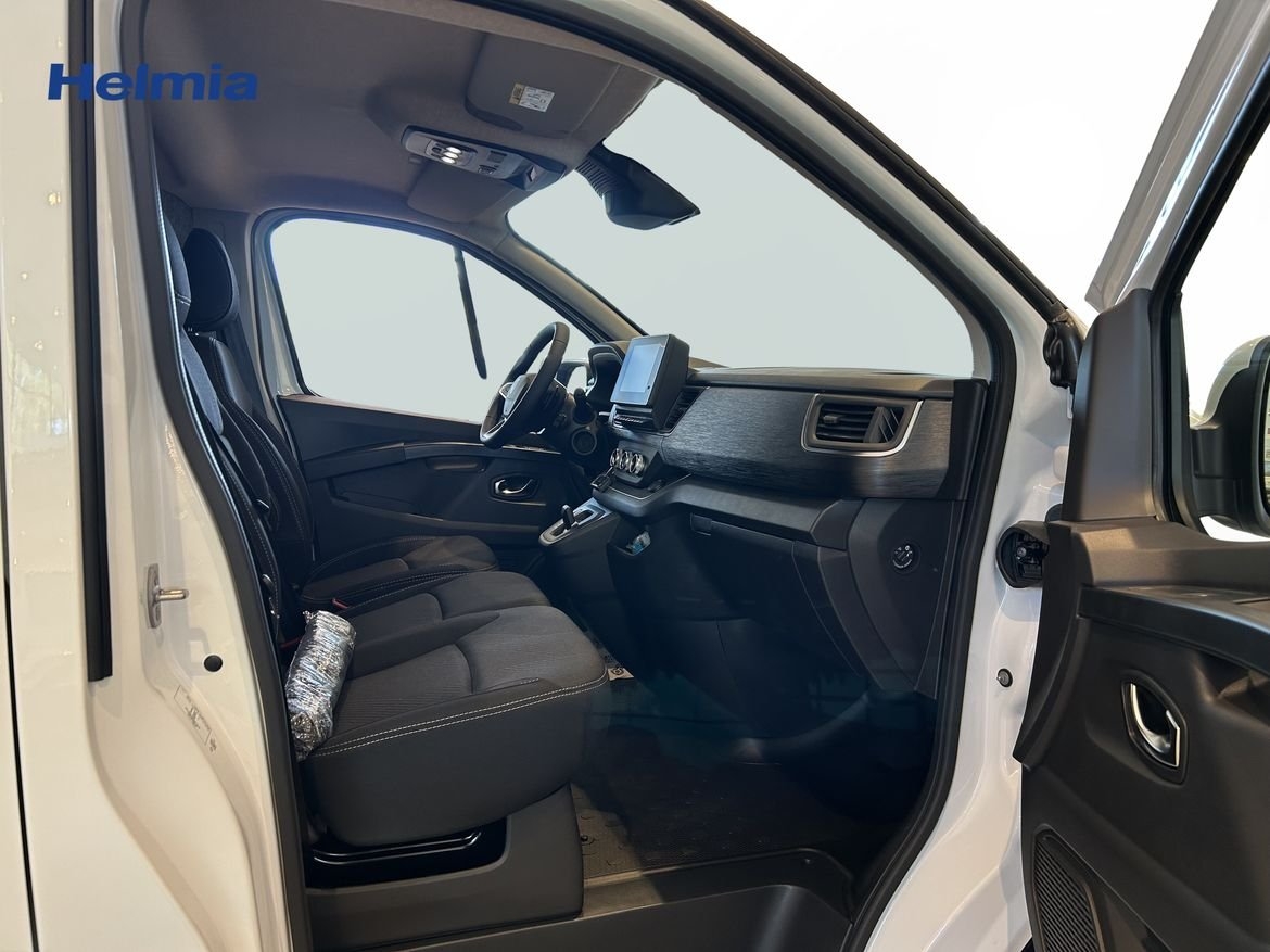 Renault Trafic 2026, photo 4/12