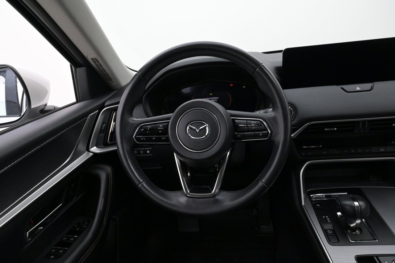 Mazda CX-60 PHEV AWD Exclusive-line 2023, photo 7/10