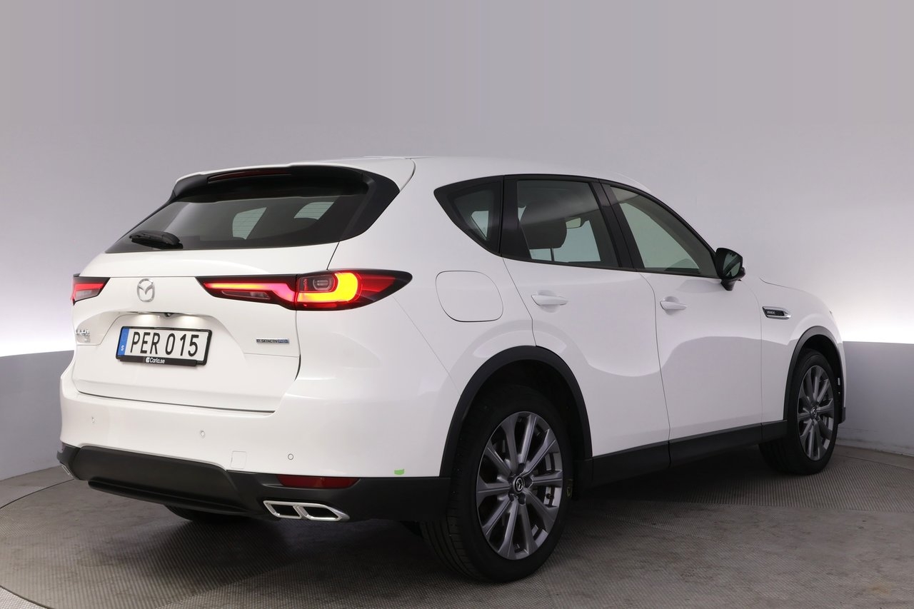 Mazda CX-60 PHEV AWD Exclusive-line 2023, photo 5/10
