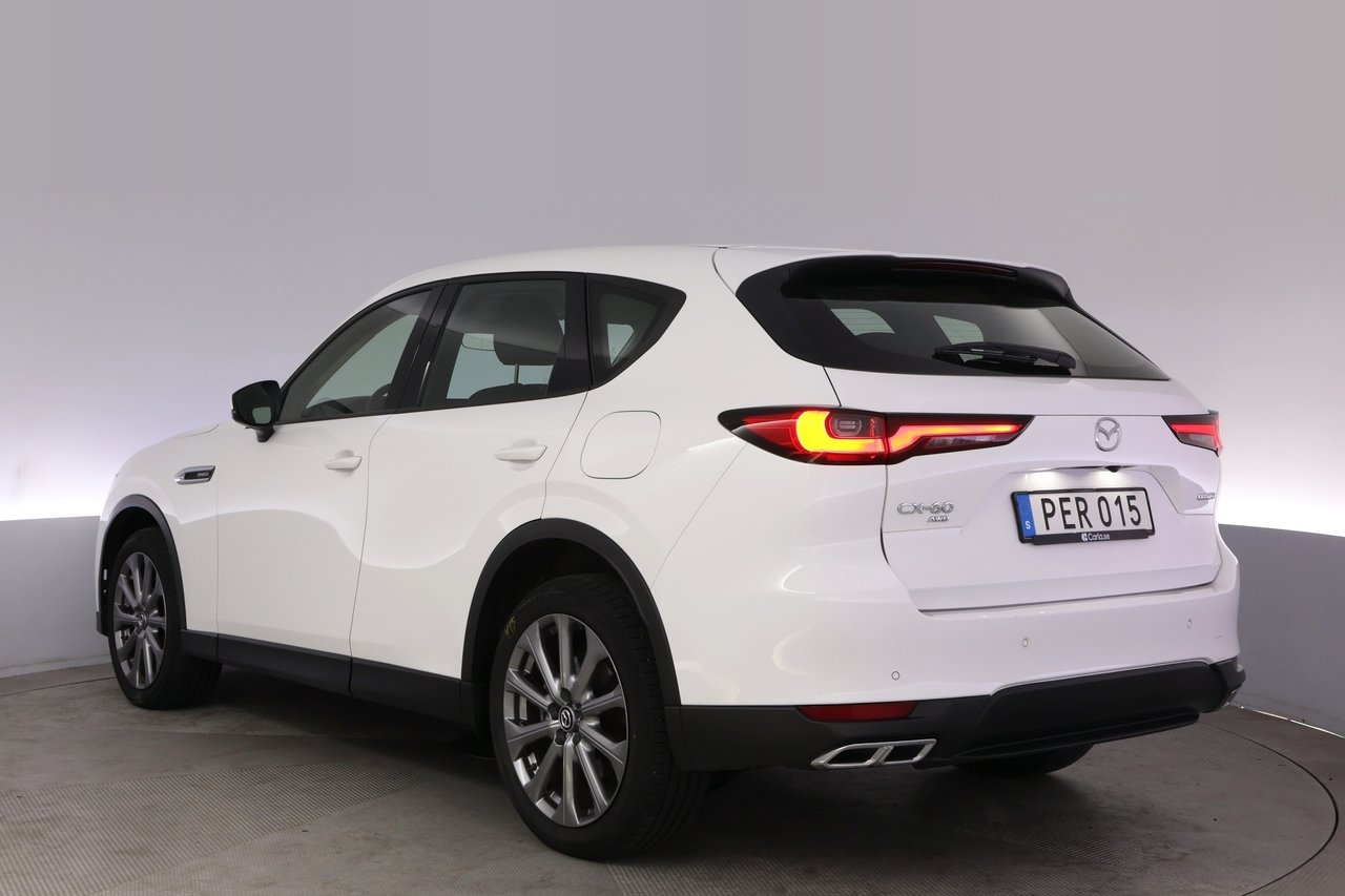 Mazda CX-60 PHEV AWD Exclusive-line 2023, photo 4/10