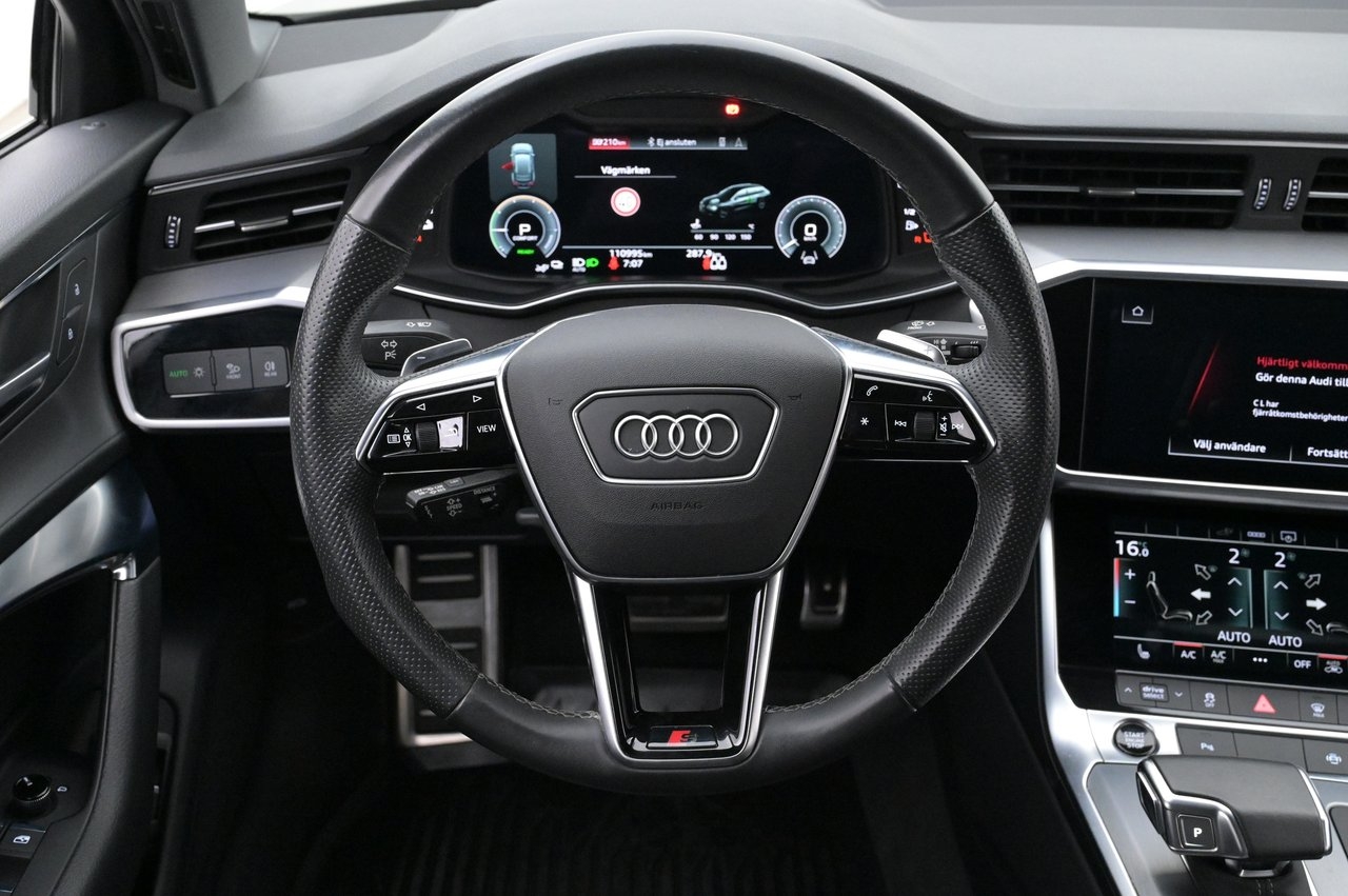 Audi A6 2021, bild 7/10