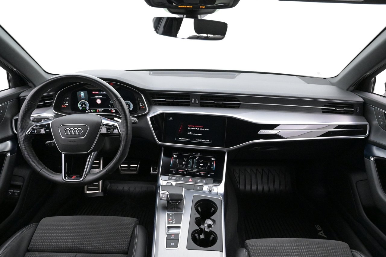 Audi A6 2021, bild 6/10