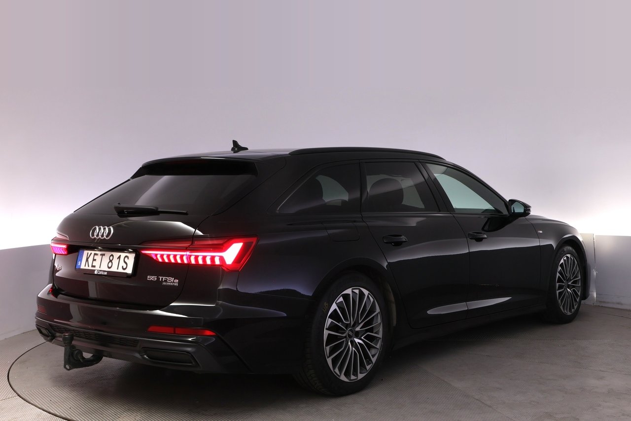 Audi A6 2021, bild 5/10